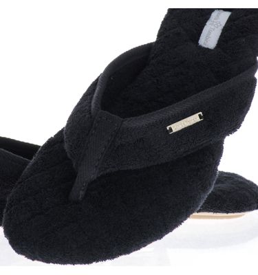 Chinelo Em Atoalhado Dedo Sofia - Imagem 2 - Mobile