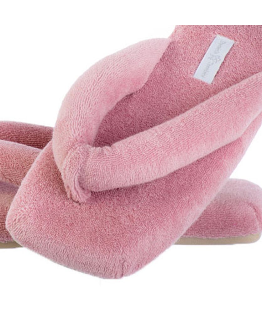 Chinelo Em Atoalhado Dedo Lui - Imagem 2 - Desktop