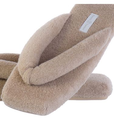 Chinelo Em Atoalhado Dedo Lui - Imagem 2 - Mobile