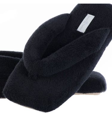 Chinelo Em Atoalhado Dedo Lui - Imagem 2 - Mobile