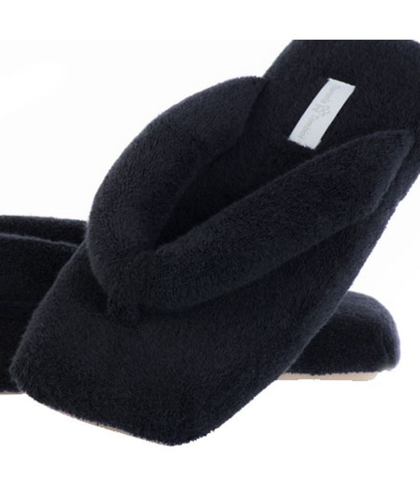 Chinelo Em Atoalhado Dedo Lui - Imagem 2 - Desktop
