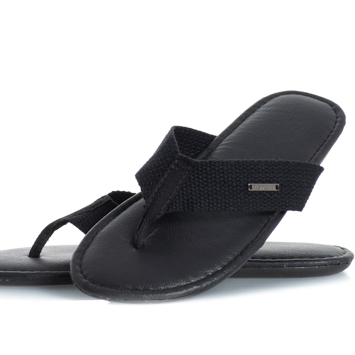 Chinelo Masculino Dedo Gustavo Preto - Imagem 2