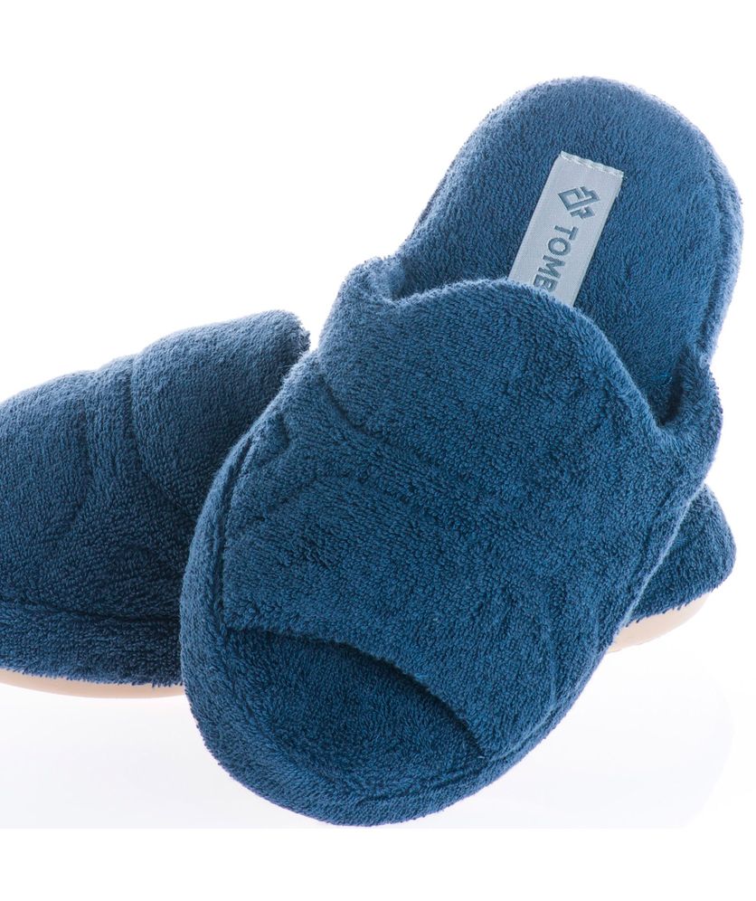 Chinelo Infantil Masculino Em Atoalhado Roger - Imagem 2 - Desktop