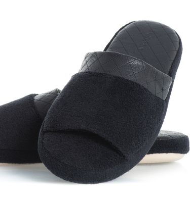 Chinelo Masculino Em Atoalhado Guilherme Aberto - Imagem 2 - Mobile