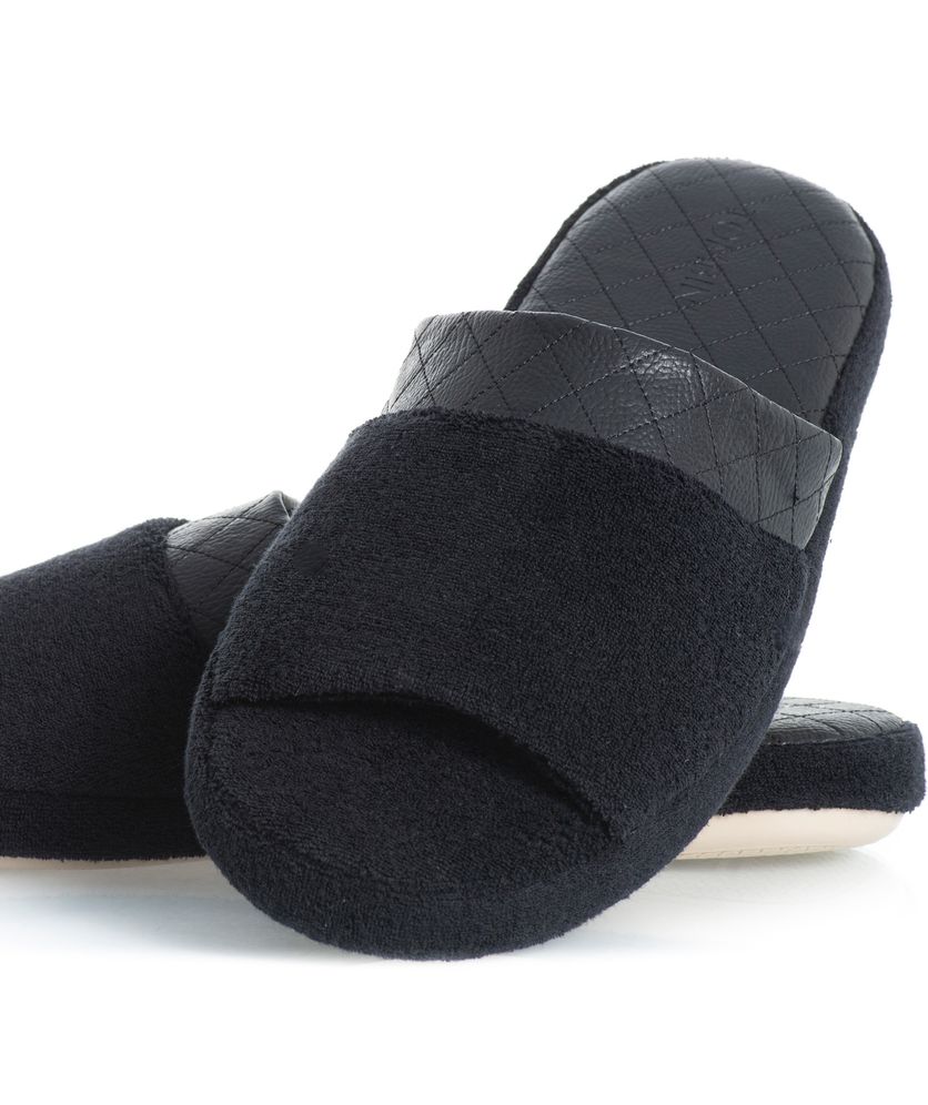 Chinelo Masculino Em Atoalhado Guilherme Aberto - Imagem 2 - Desktop