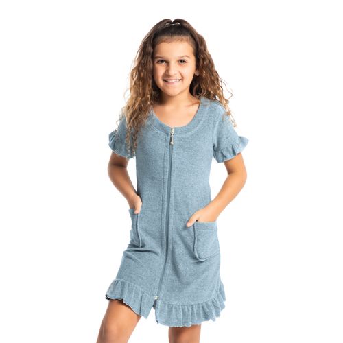 Robe-Infantil-Feminino-Curto-Em-Atoalhado-Lily-Azul-Daniela-Tombini