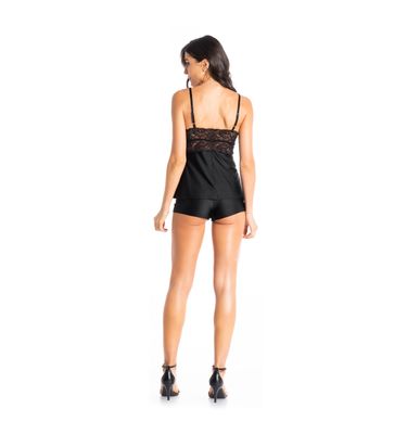 Baby Doll Com Renda Manu - Imagem 4 - Mobile