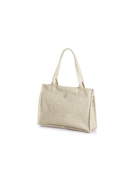 Bolsa Feminina Lisa Celine Branco - Imagem 1