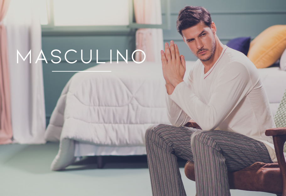 MASCULINO - Principal CASUAL