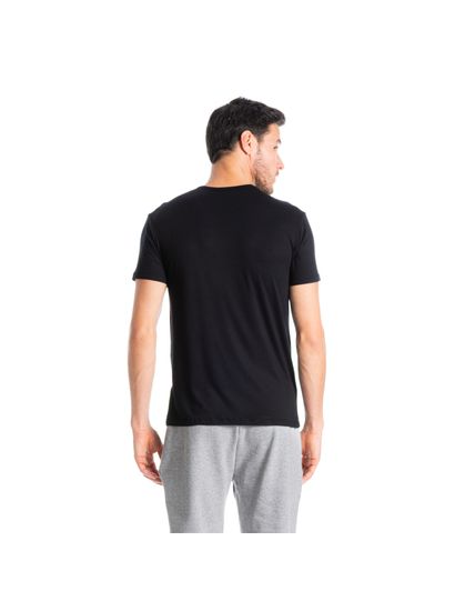 Camiseta Masculina Manga Curta Raul - Imagem 2 - Desktop