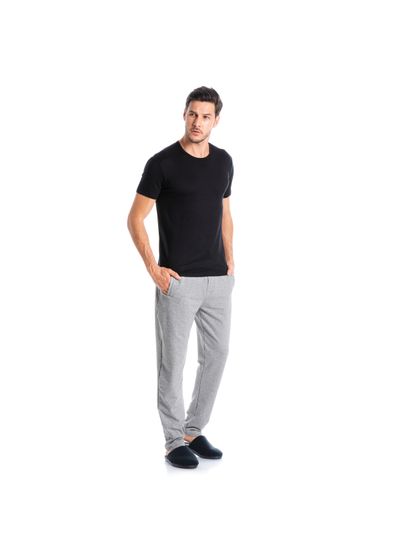 Camiseta Masculina Manga Curta Raul - Imagem 3 - Desktop