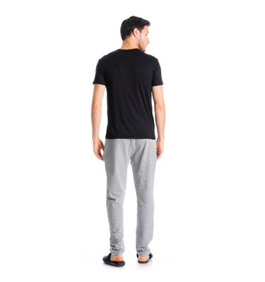 Camiseta Masculina Manga Curta Raul - Imagem 4 - Mobile