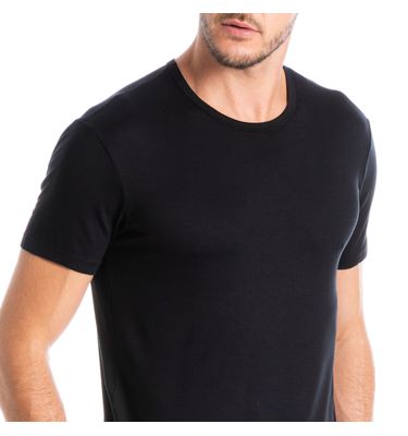 Camiseta Masculina Manga Curta Raul - Imagem 5 - Mobile
