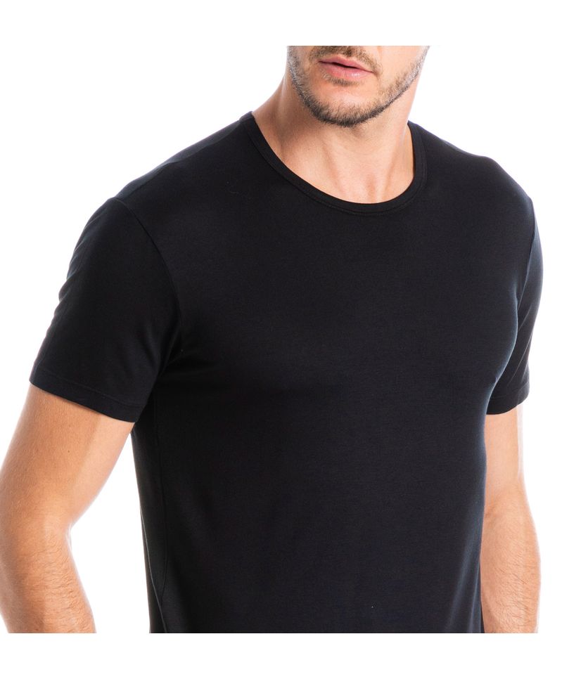Camiseta Masculina Manga Curta Raul - Imagem 5 - Desktop