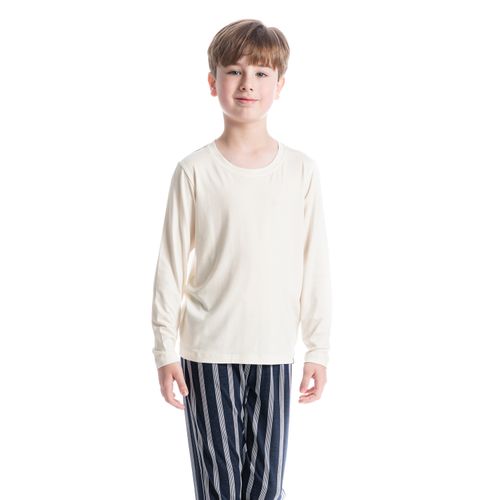 Pijama-Infantil-Masculino-Longo-Listrado-Com-Punho-Stripes-Daniela-Tombini