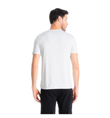 Camiseta Masculina Manga Curta Raul - Imagem 2 - Mobile