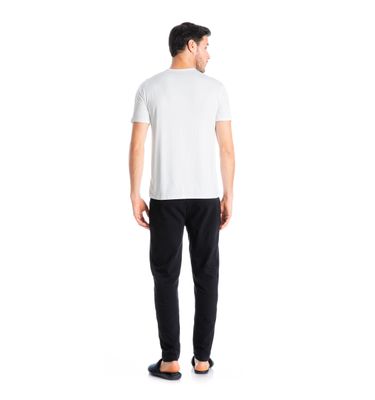 Camiseta Masculina Manga Curta Raul - Imagem 4 - Mobile
