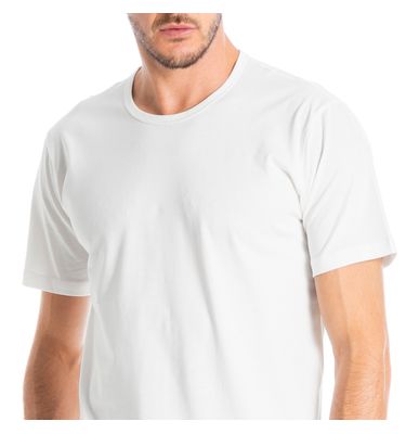 Camiseta Masculina Manga Curta Raul - Imagem 5 - Mobile