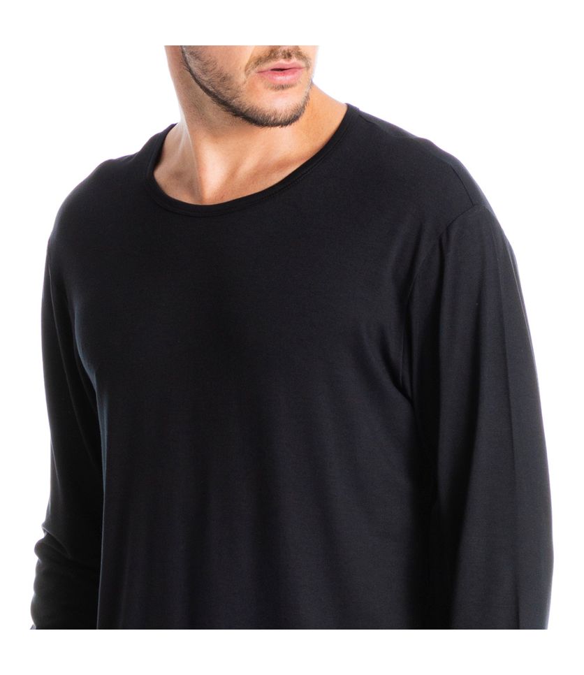 Camiseta Masculina Manga Longa Raul - Imagem 5 - Desktop