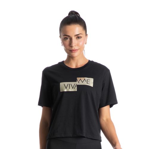 Camiseta-Feminina-Crop-Metallic-Vivame-Daniela-Tombini
