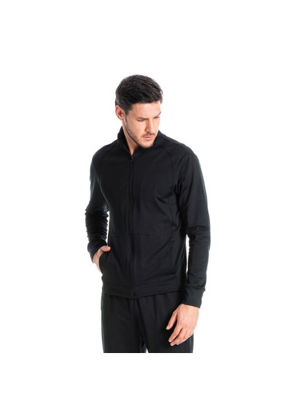 Jaqueta Masculina Térmica Caio Preto - Imagem 1
