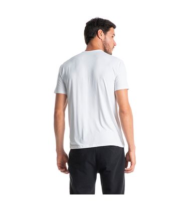 Camiseta Masculina Manga Curta Fred - Imagem 2 - Mobile