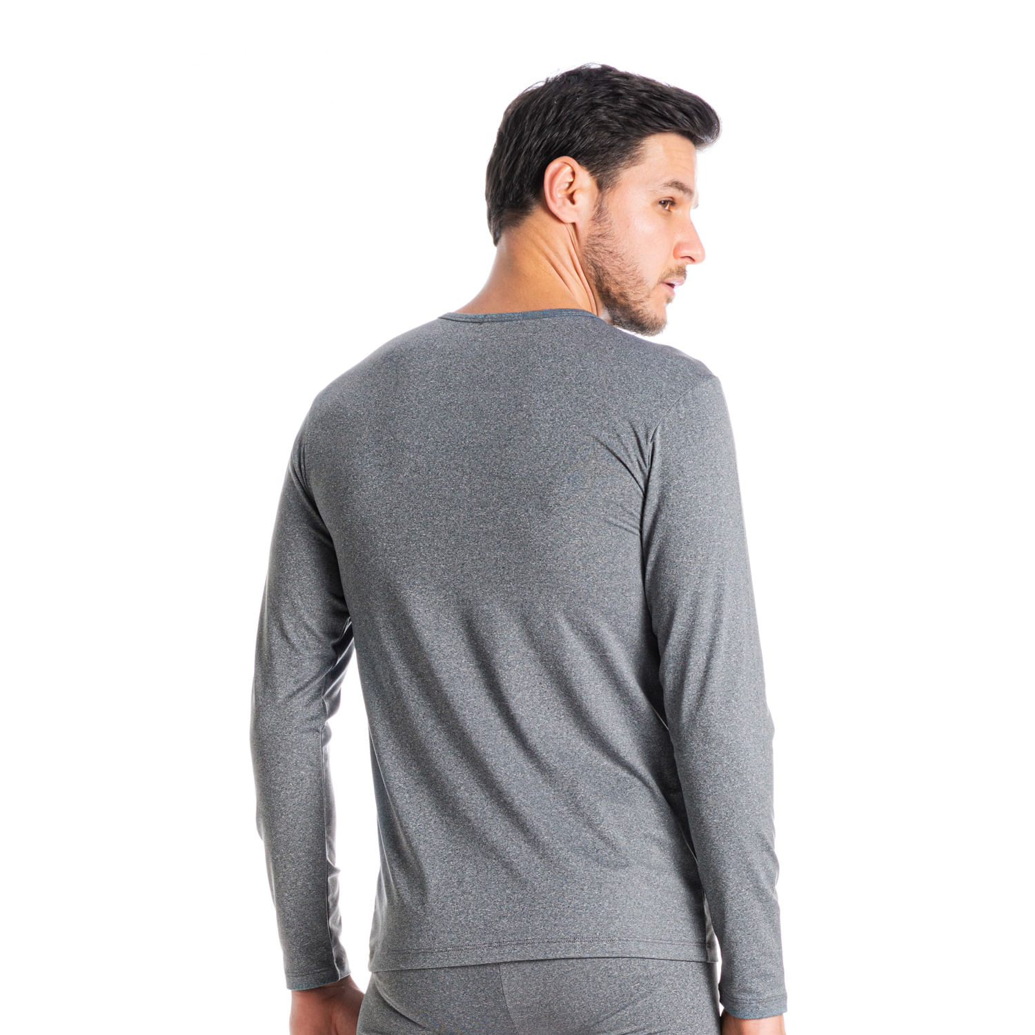 Blusa Masculina Thermo - Imagem 2 - Mobile
