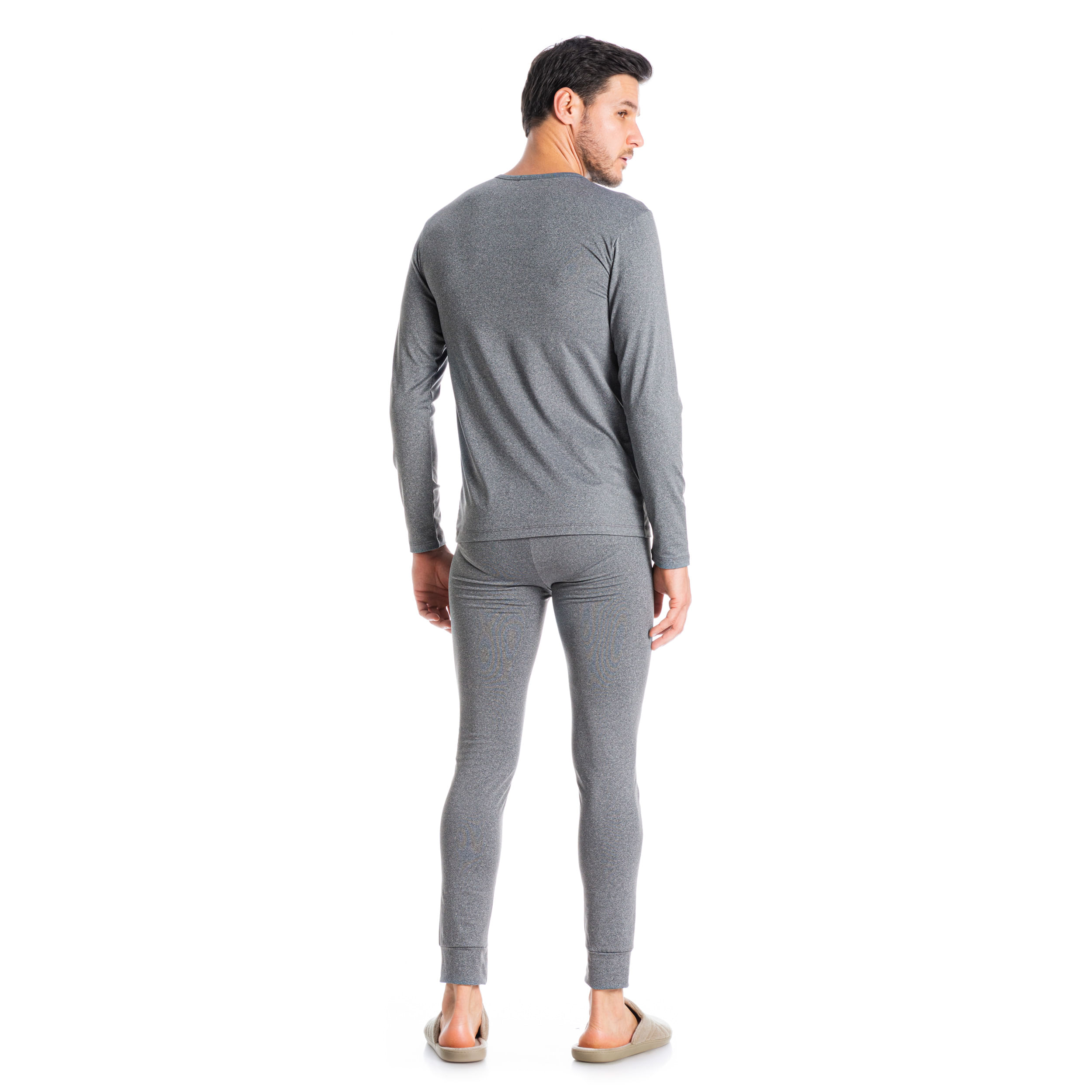 Blusa Masculina Thermo - Imagem 4 - Mobile