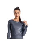 Blusa-Feminina-Crop-Manga-Longa-Shimmer-Vivame-Cinza-Daniela-Tombini