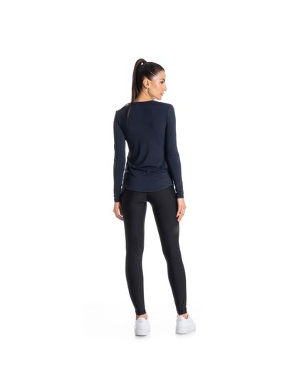 Blusa Feminina Manga Longa Fluity Infinite Vivame - Imagem 4 - Desktop