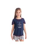 Pijama-Infantil-Feminino-Curto-Estampado-Mare-Daniela-Tombini