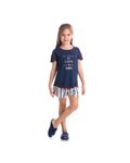 Pijama-Infantil-Feminino-Curto-Estampado-Mare-Daniela-Tombini