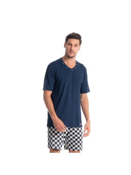 Pijama-Masculino-Xadrez-Curto-Lucas-Daniela-Tombini