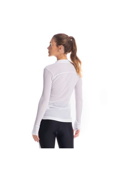 Jaqueta Feminina Tabata Fitted New Vivame - Imagem 2 - Desktop
