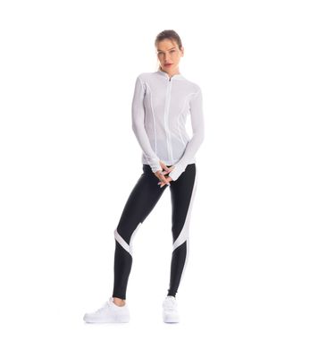 Jaqueta Feminina Tabata Fitted New Vivame - Imagem 3 - Mobile