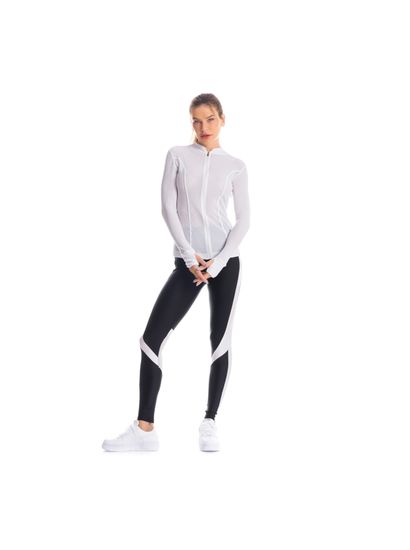 Jaqueta Feminina Tabata Fitted New Vivame - Imagem 3 - Desktop