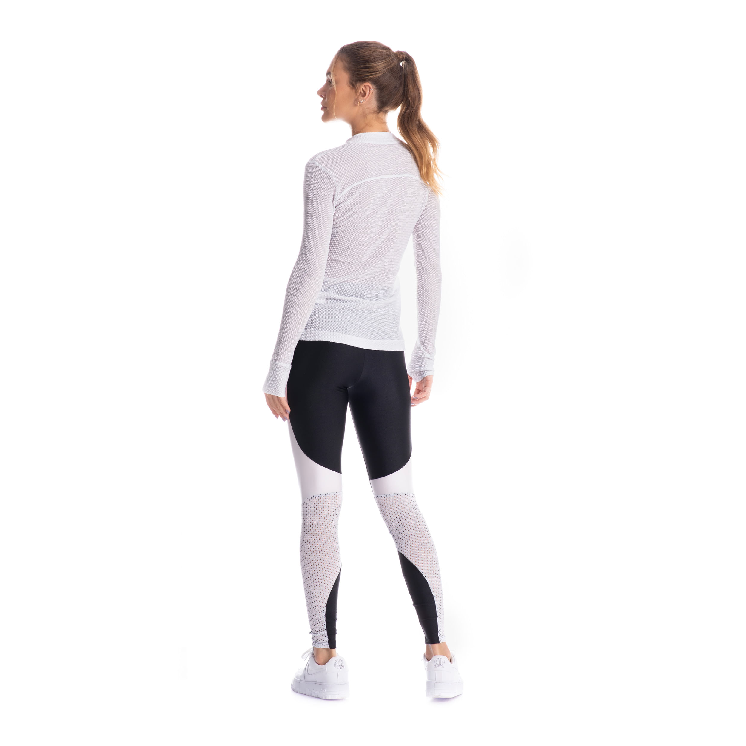 Jaqueta Feminina Tabata Fitted New Vivame - Imagem 4 - Mobile