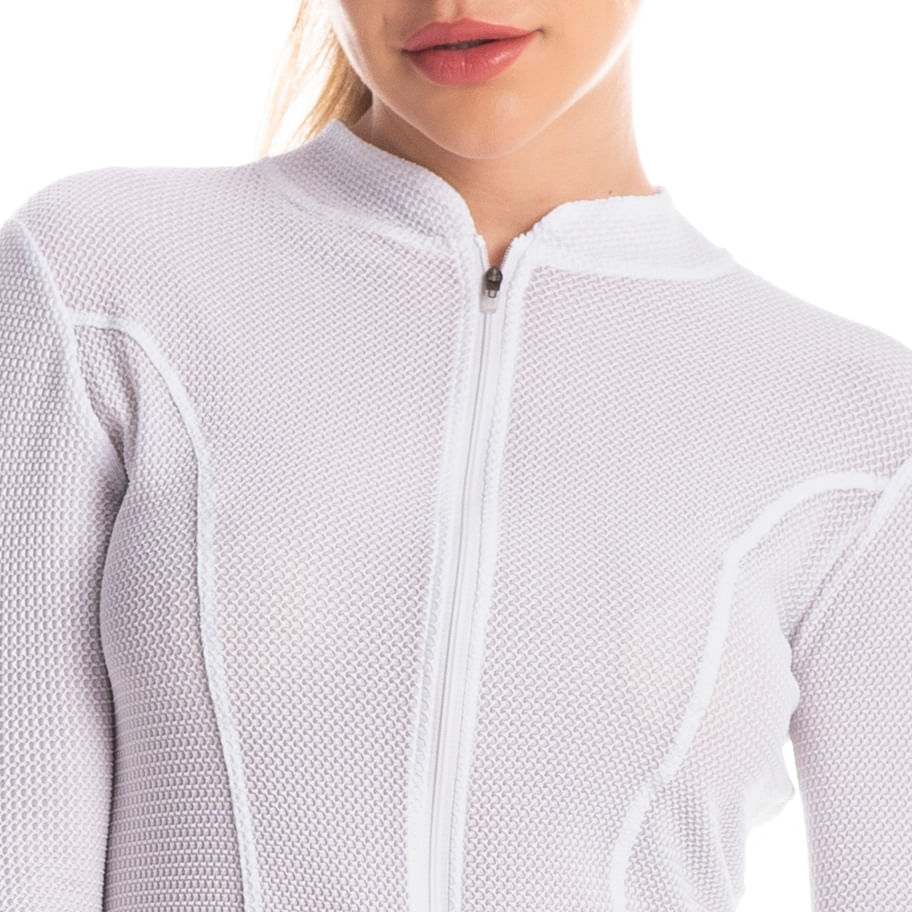 Jaqueta Feminina Tabata Fitted New Vivame - Imagem 5 - Mobile