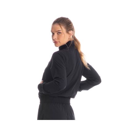 Jaqueta Corta Vento Com Bolso Runner Vivame - Imagem 2 - Mobile
