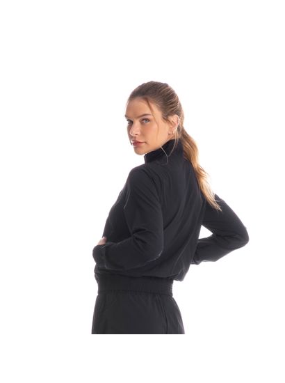 Jaqueta Corta Vento Com Bolso Runner Vivame - Imagem 2 - Desktop