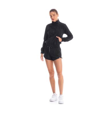 Jaqueta Corta Vento Com Bolso Runner Vivame - Imagem 3 - Mobile