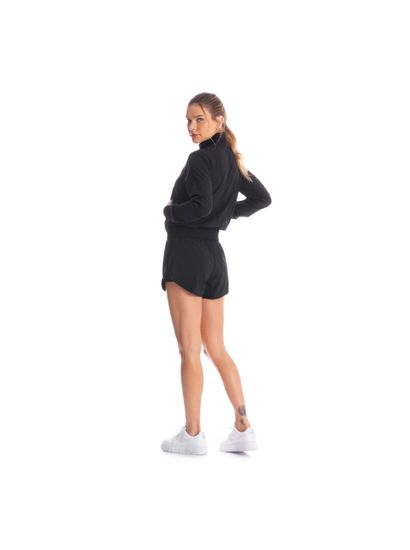 Jaqueta Corta Vento Com Bolso Runner Vivame - Imagem 4 - Desktop