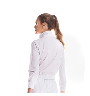 Jaqueta Corta Vento Com Bolso Runner Vivame - Imagem 2 - Mobile