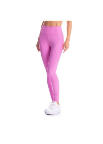 Calça Legging Feminina Warm-up Vivame Rosa - Imagem 1