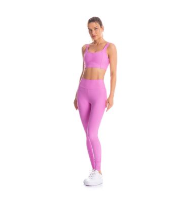 Calça Legging Feminina Warm-up Vivame - Imagem 3 - Mobile