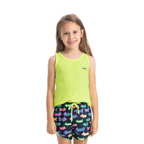 Pijama-Feminino-Infantil-Curto-Regata-Neon-Pixel-Daniela-Tombini