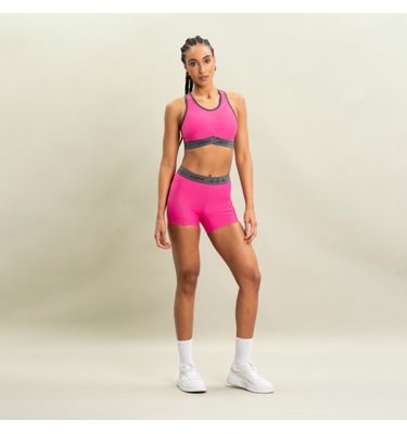 Shorts Feminino Curto Gym Vivame - Imagem 3 - Mobile