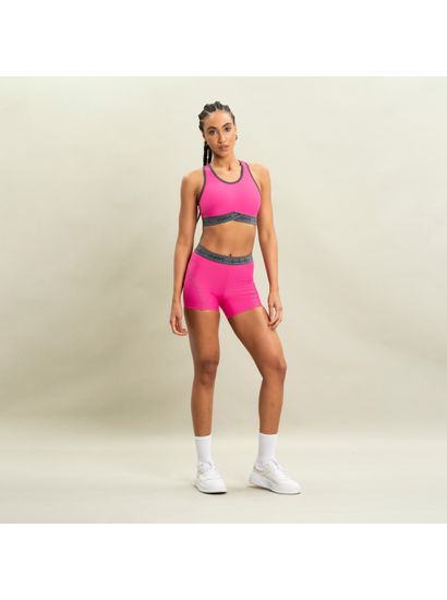 Shorts Feminino Curto Gym Vivame - Imagem 3 - Desktop