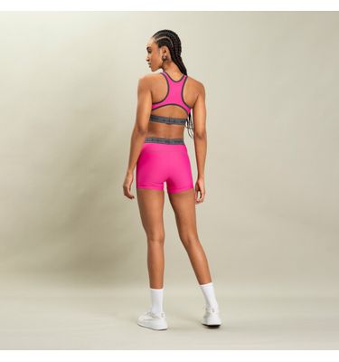 Shorts Feminino Curto Gym Vivame - Imagem 4 - Mobile