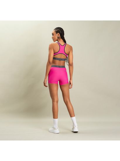 Shorts Feminino Curto Gym Vivame - Imagem 4 - Desktop